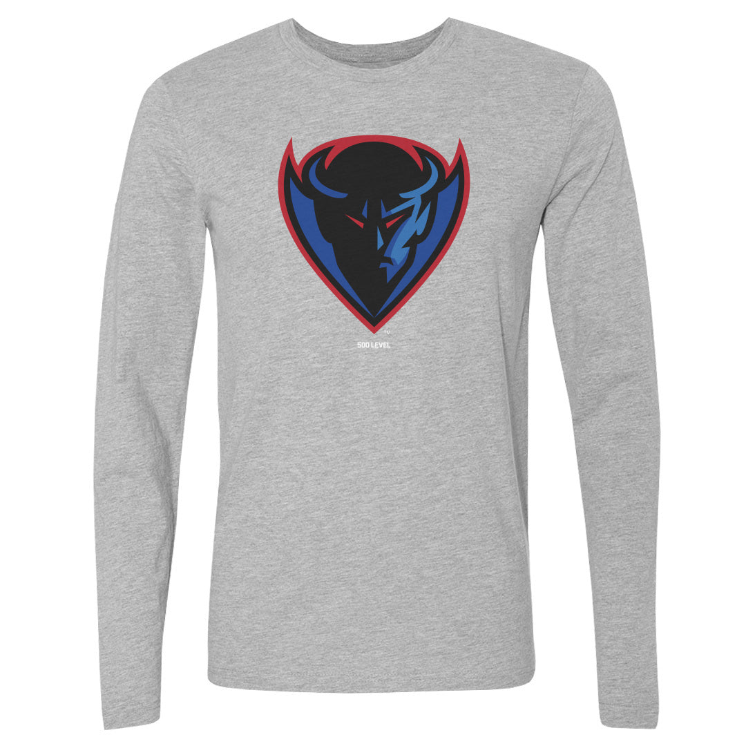 DePaul Blue Demons Primary Logo