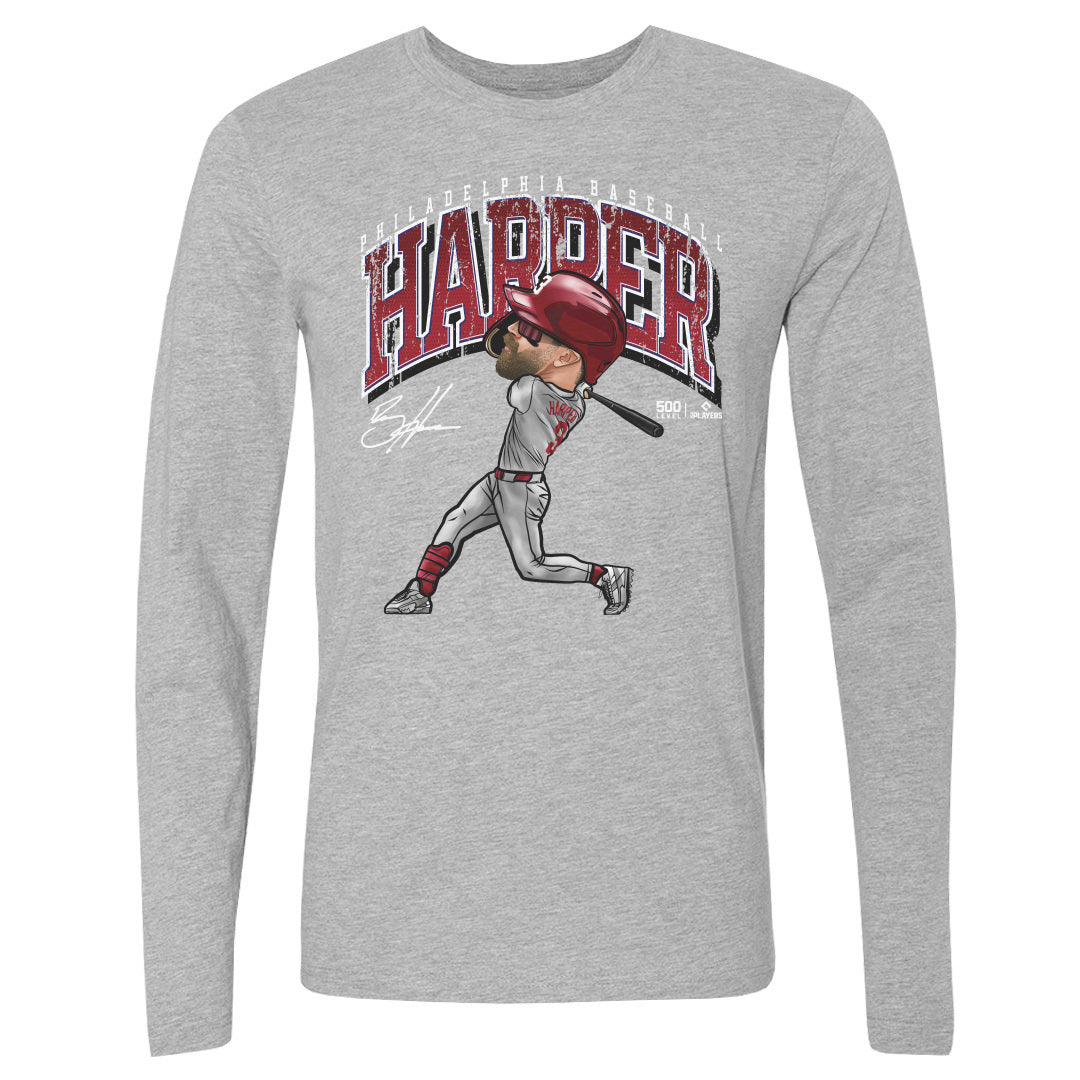 Bryce Harper Philadelphia Cartoon