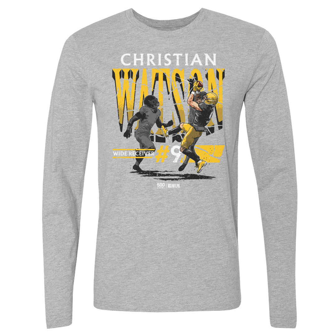 Christian Watson Green Bay Player Name