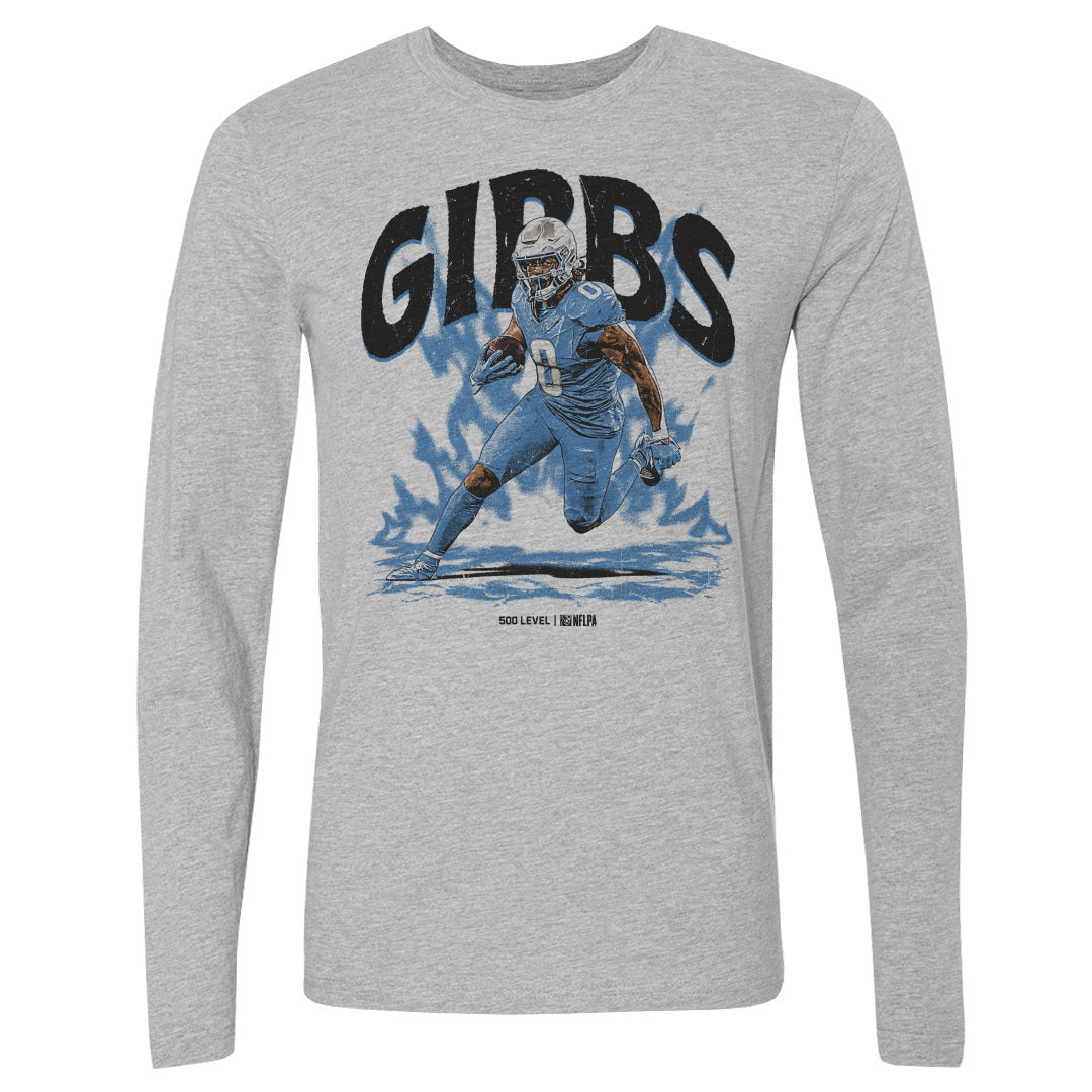 Jahmyr Gibbs Detroit Aura 2