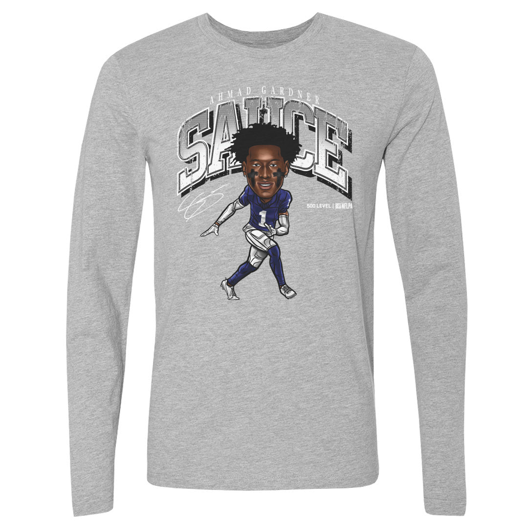 Sauce Gardner Indianapolis Cartoon