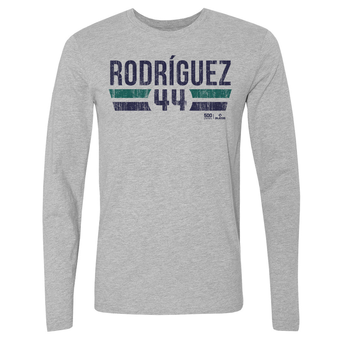 Julio Rodriguez Seattle Font 2