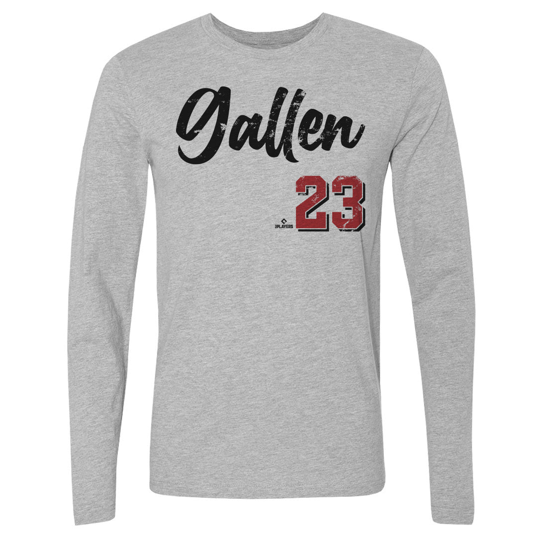 Zac Gallen Arizona Script 2