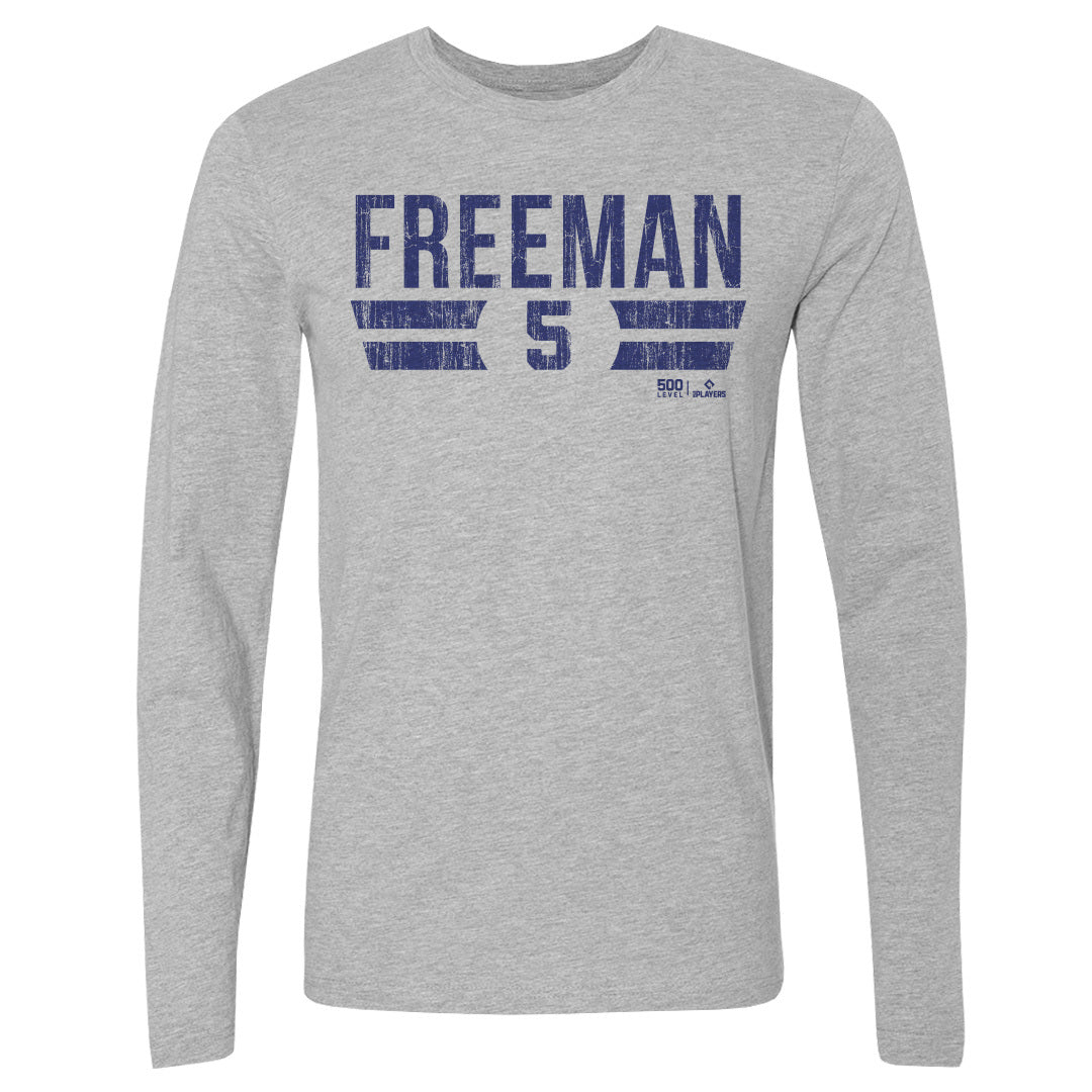 Freddie Freeman Los Angeles D Font 1