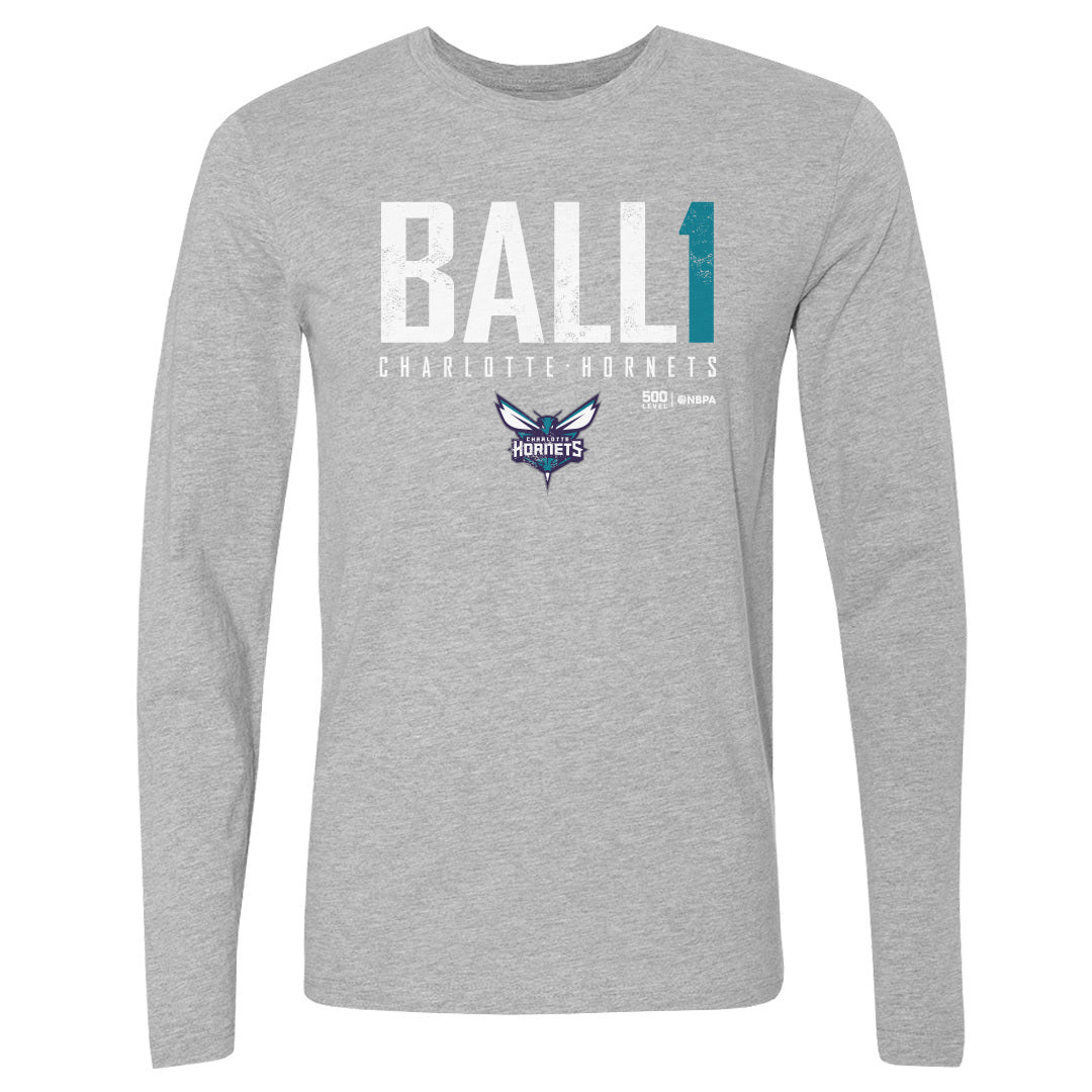 LaMelo Ball Charlotte Hornets Elite 1