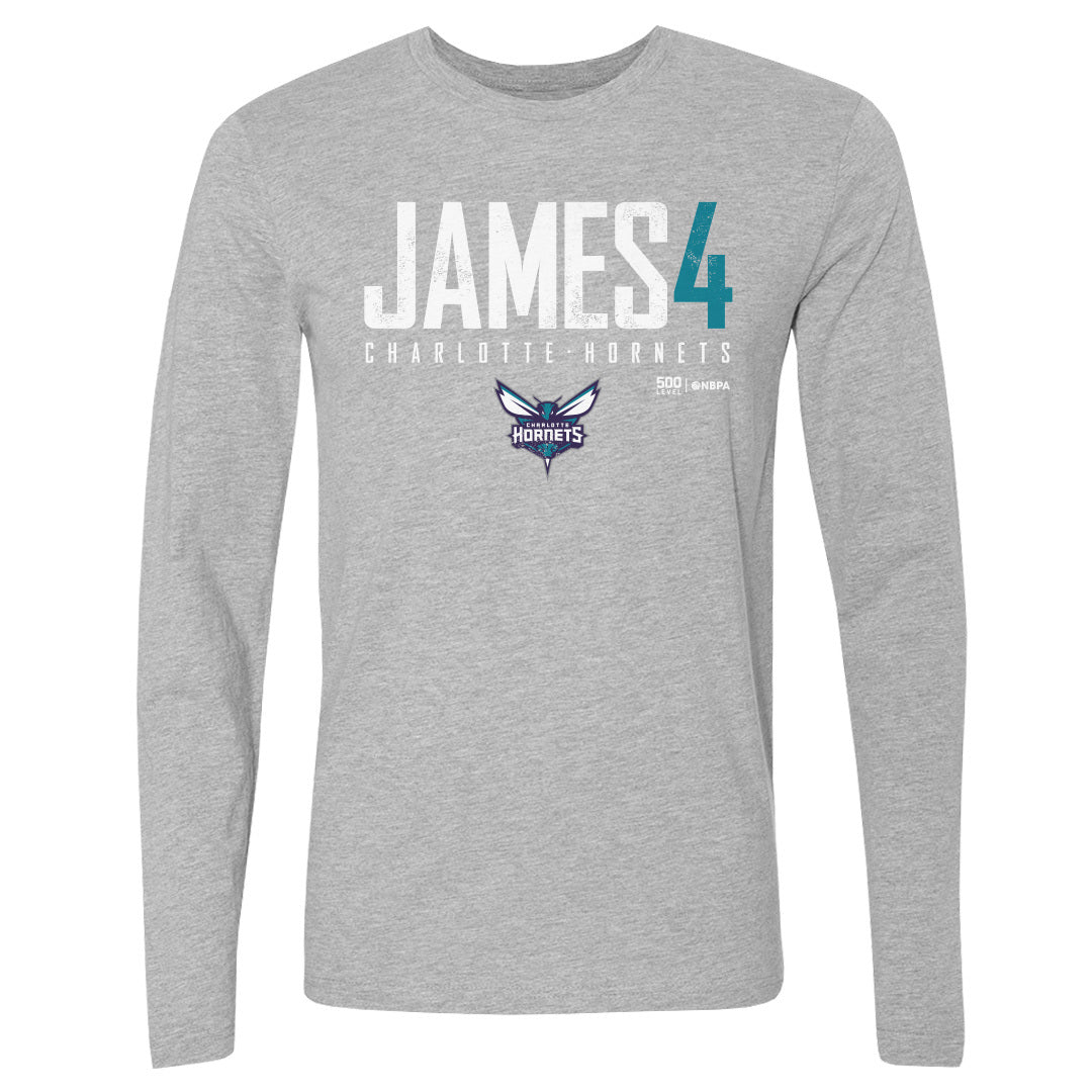 Sion James Charlotte Hornets Elite