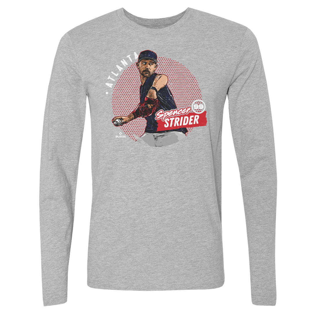 Spencer Strider Atlanta Dots 2
