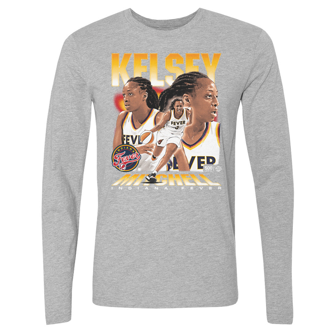 Kelsey Mitchell Indiana Fever Vintage