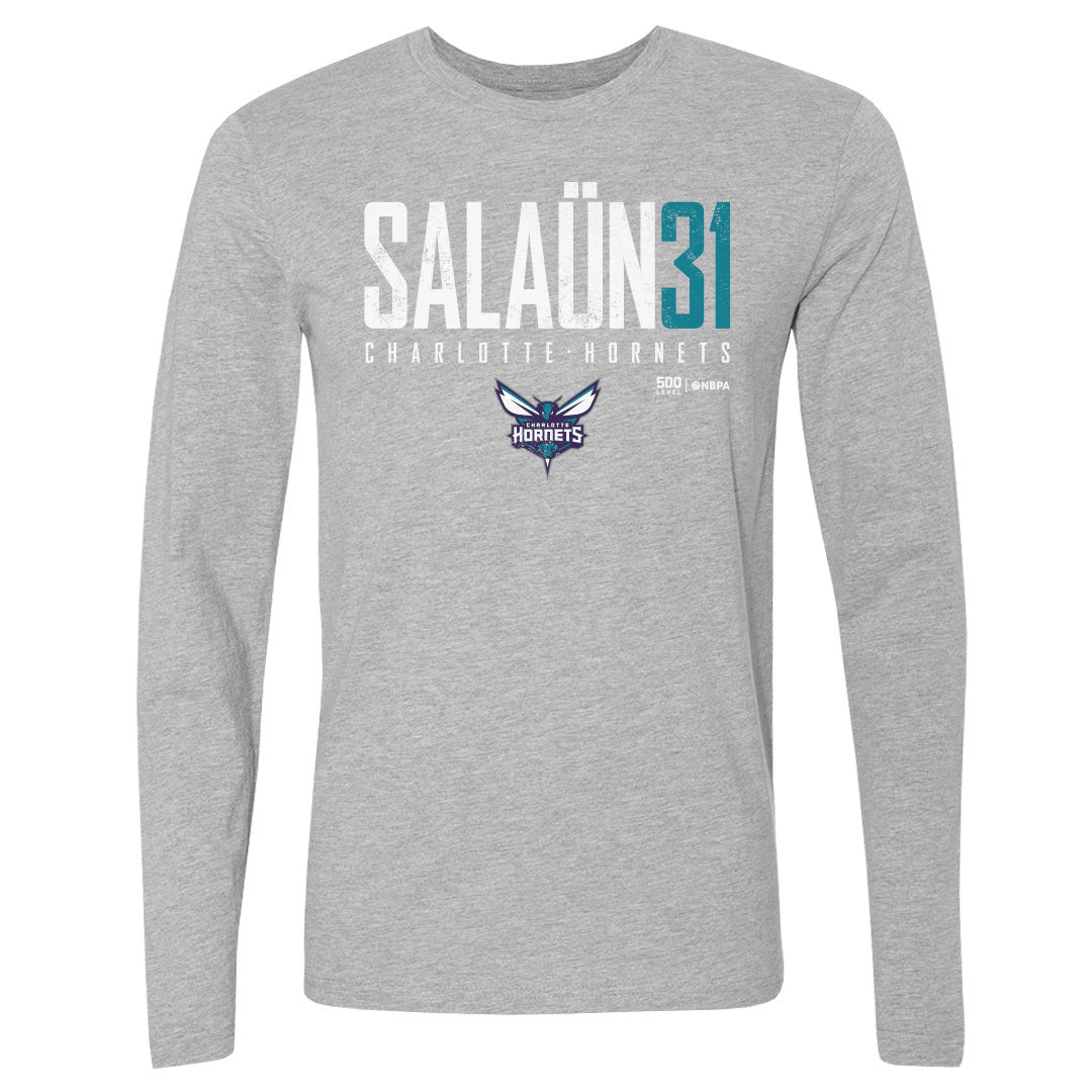 Tidjane Salaun Charlotte Hornets Elite