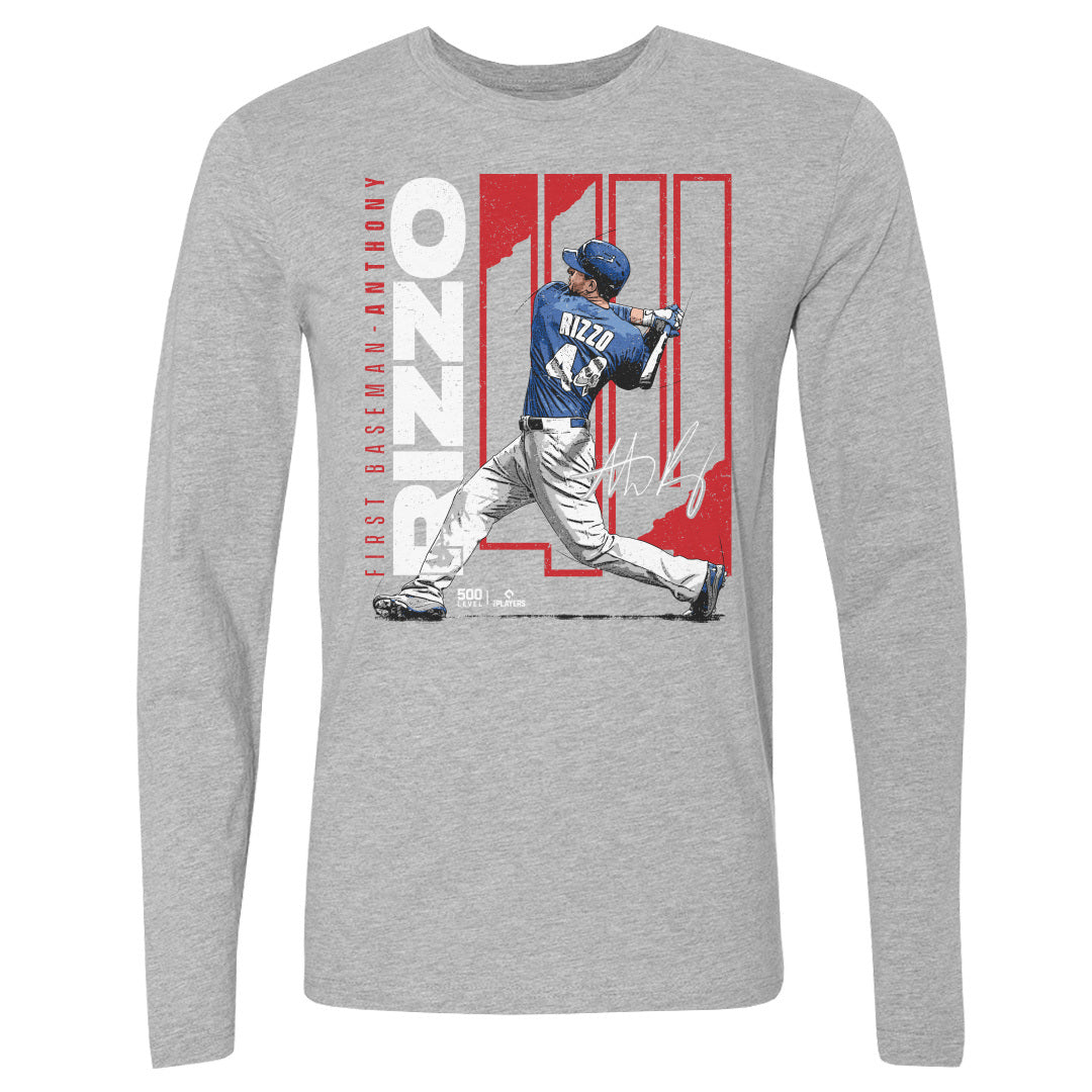 Anthony Rizzo Chicago C Stretch