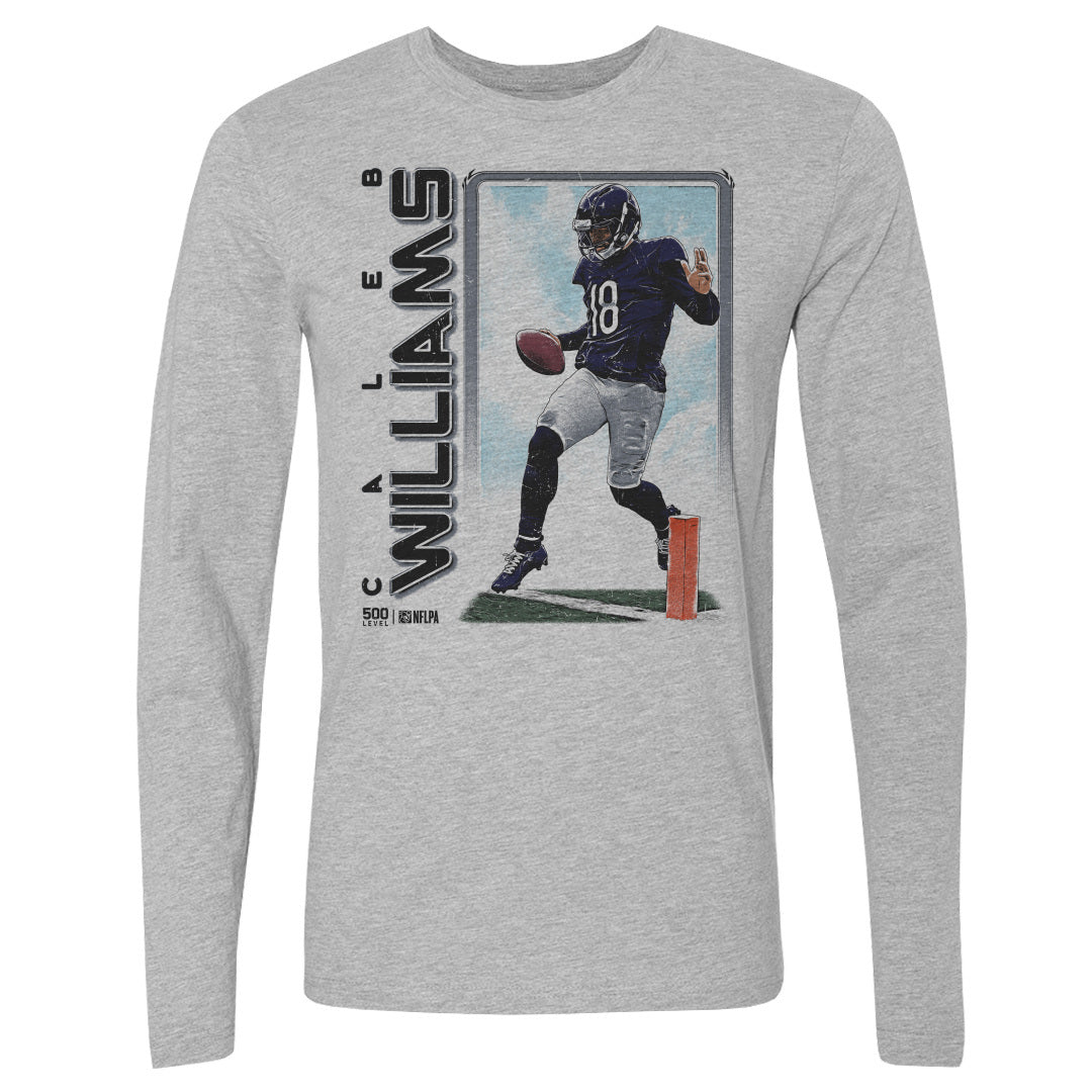 Caleb Williams Chicago Touchdown 2