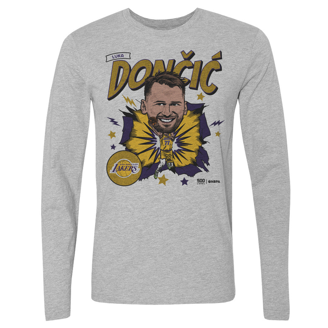 Luka Doncic Los Angeles Lakers Caricature 1