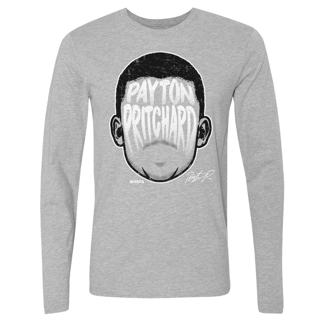Payton Pritchard Player Silhouette