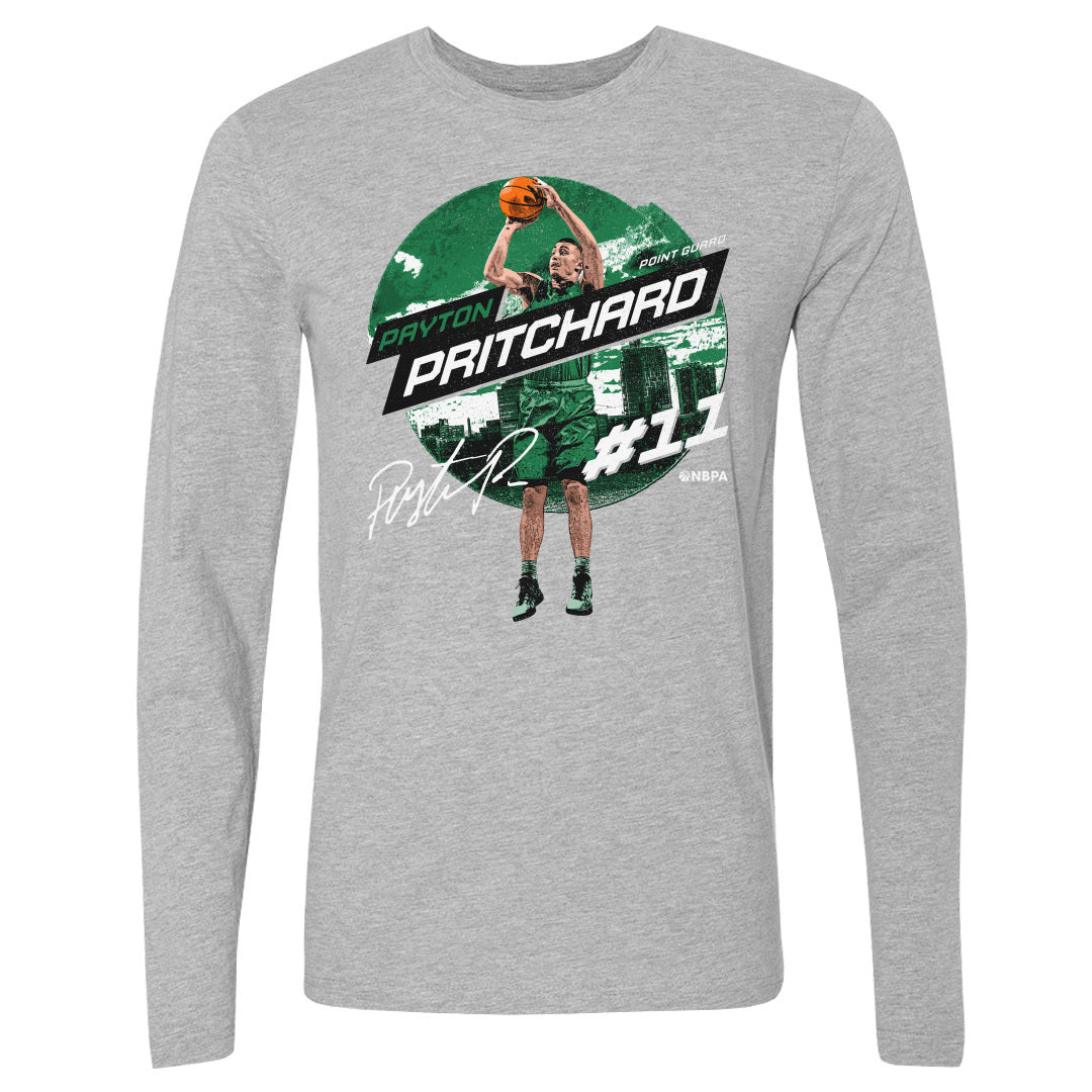 Payton Pritchard City Emblem