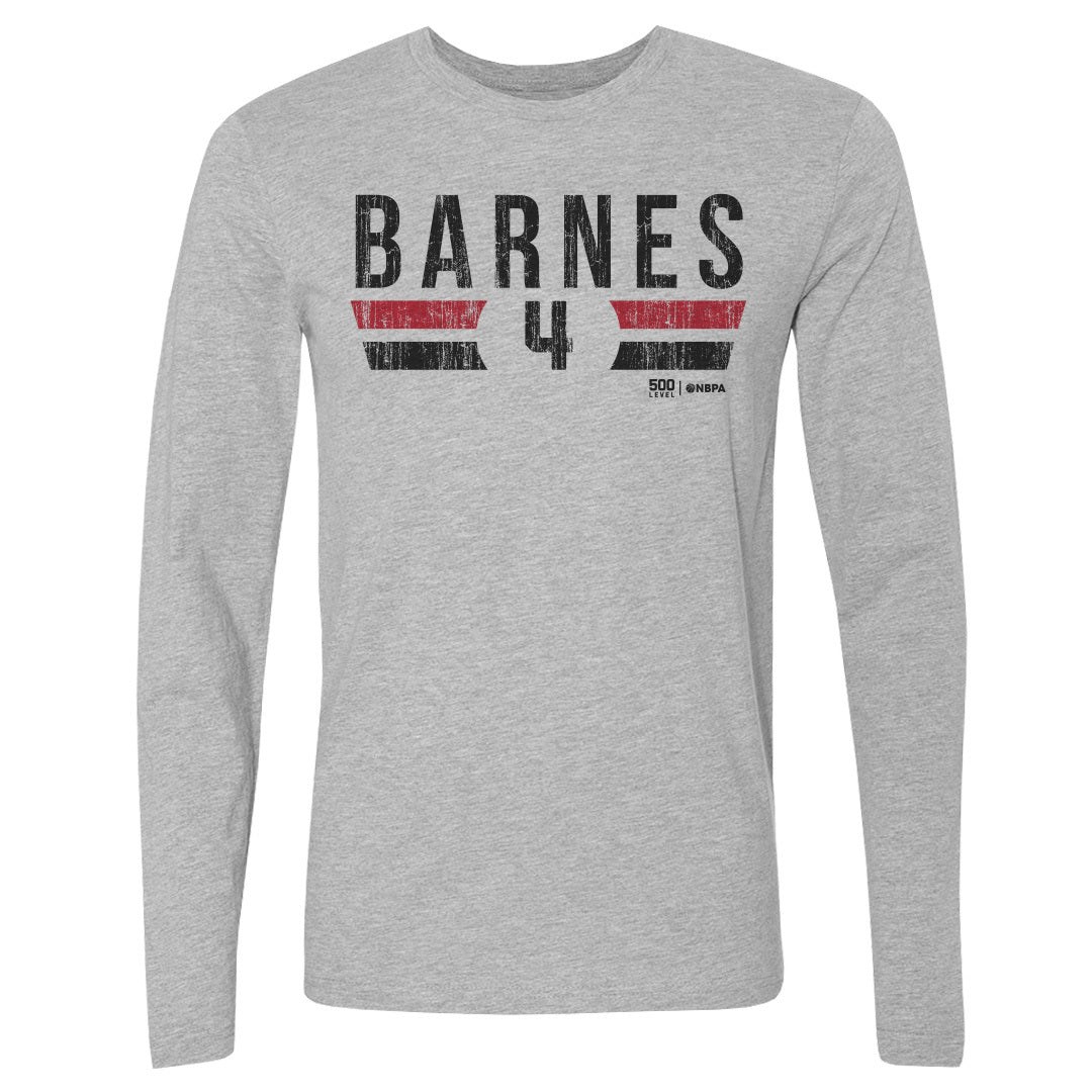 Scottie Barnes Toronto Raptors Font