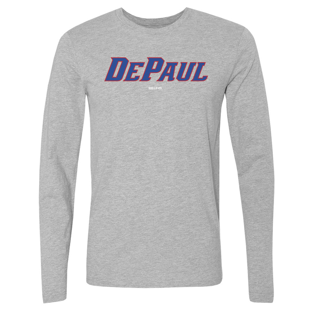 DePaul Blue Demons Wordmark