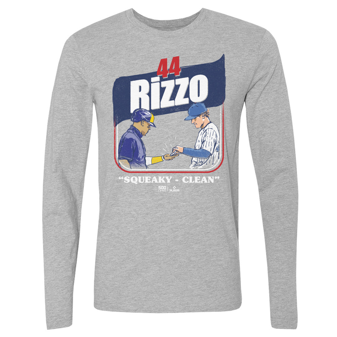 Anthony Rizzo Chicago C Squeaky-Clean