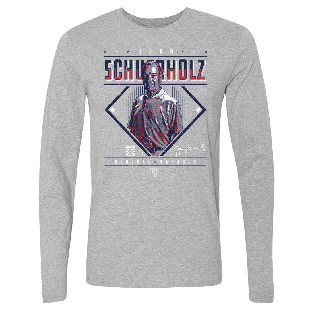 John Schuerholz Atlanta Diamond Name 1