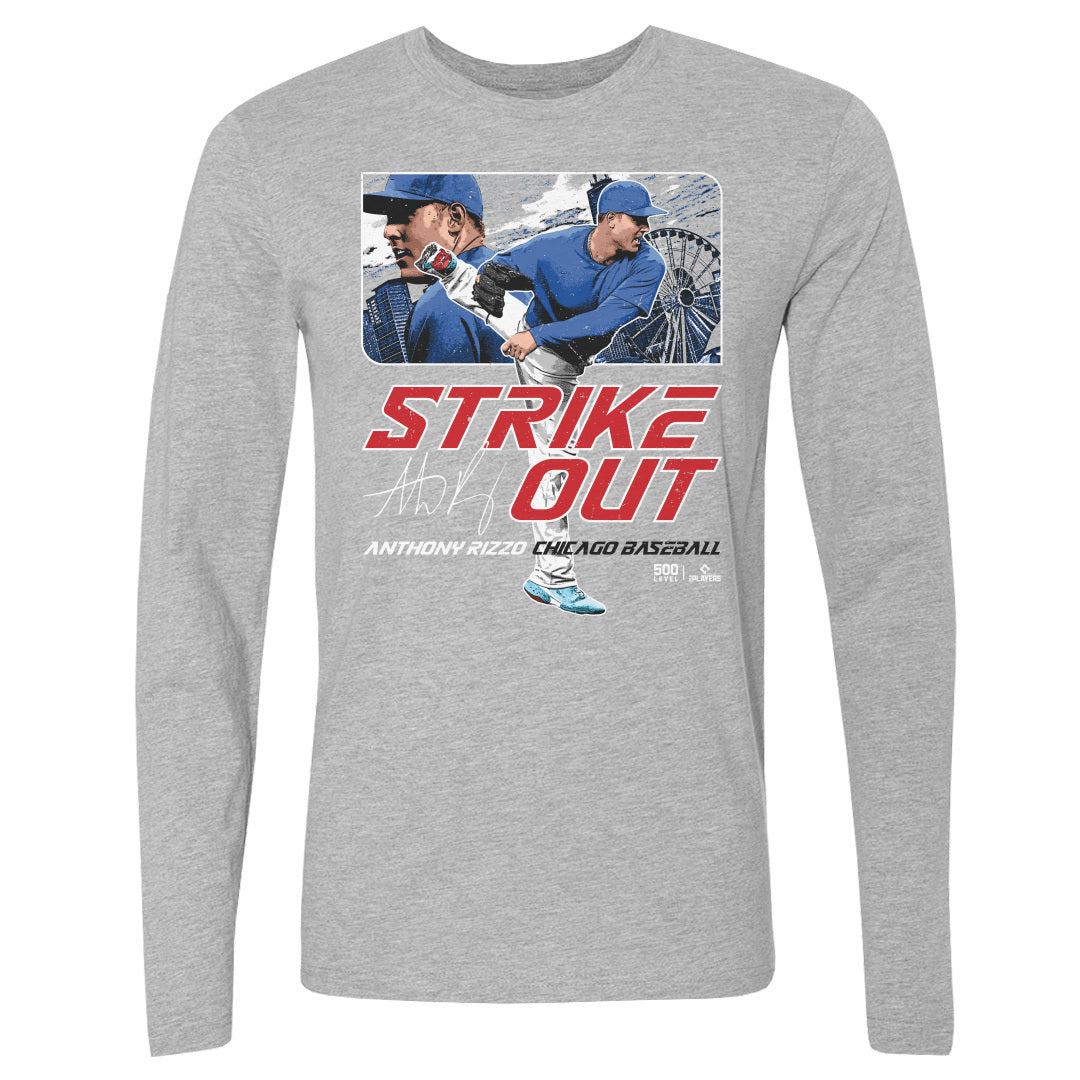 Anthony Rizzo Chicago C Strikeout