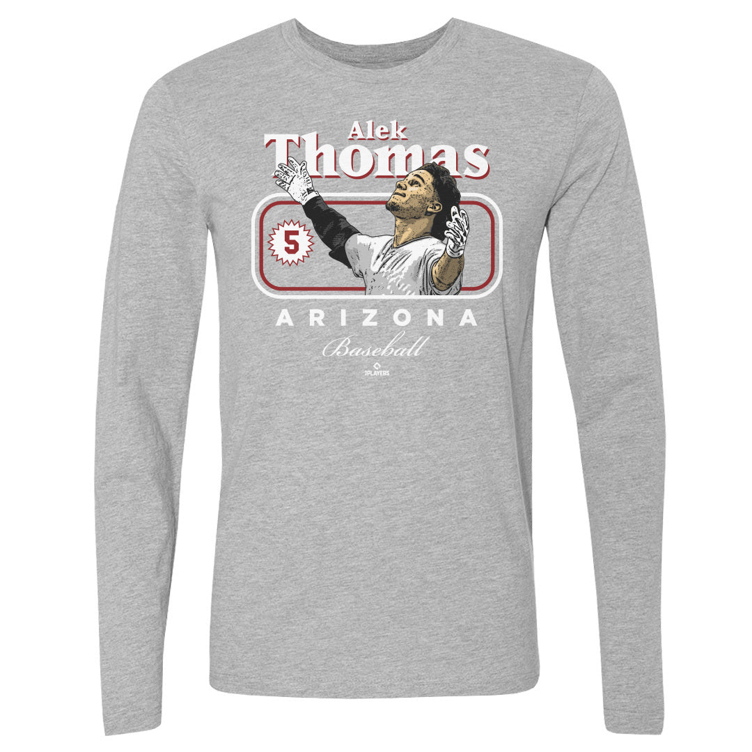 Alek Thomas Arizona Cover