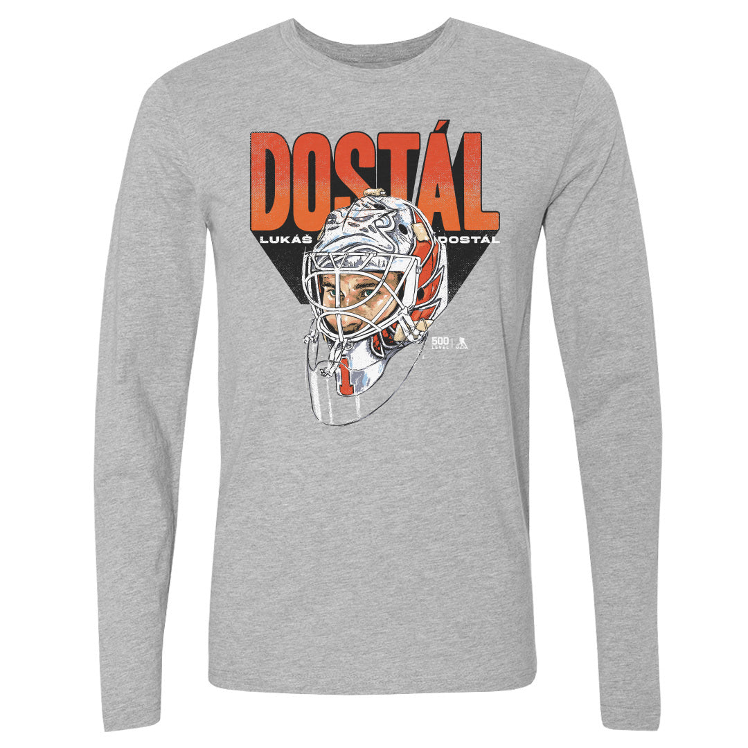 Lukas Dostal Anaheim Hockey Mask