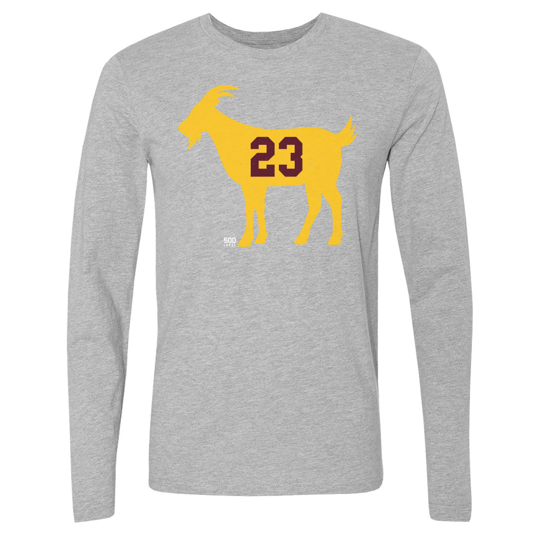 Cleveland Basketball GOAT 23