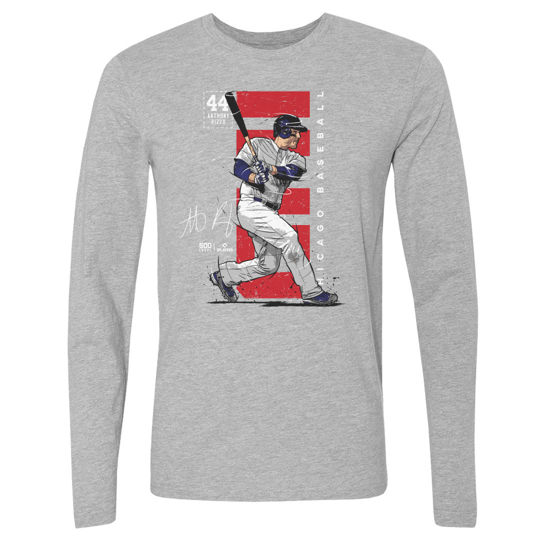 Anthony Rizzo Chicago C Vertical