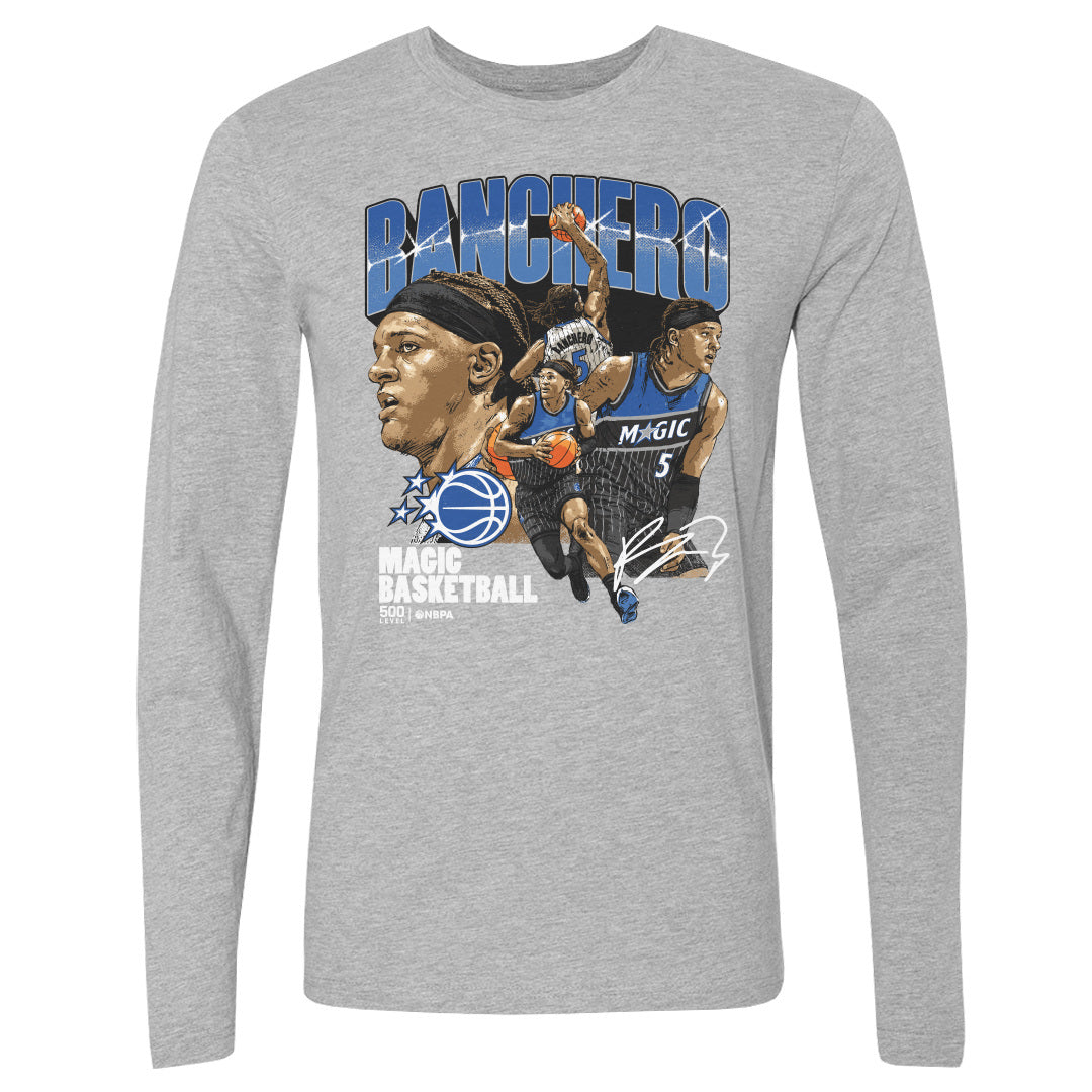 Paolo Banchero Orlando Magic Collage