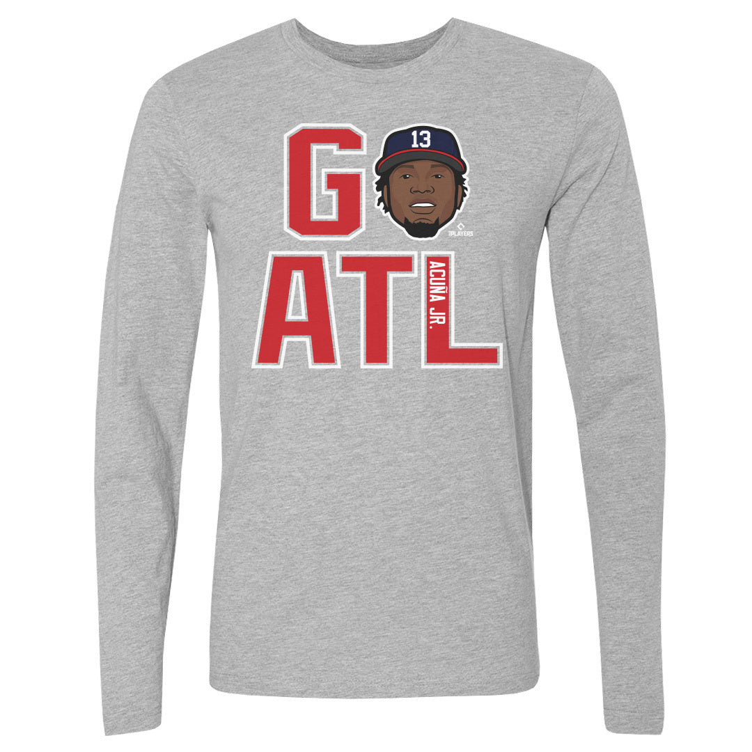 Ronald Acuna Jr. GO ATL 2