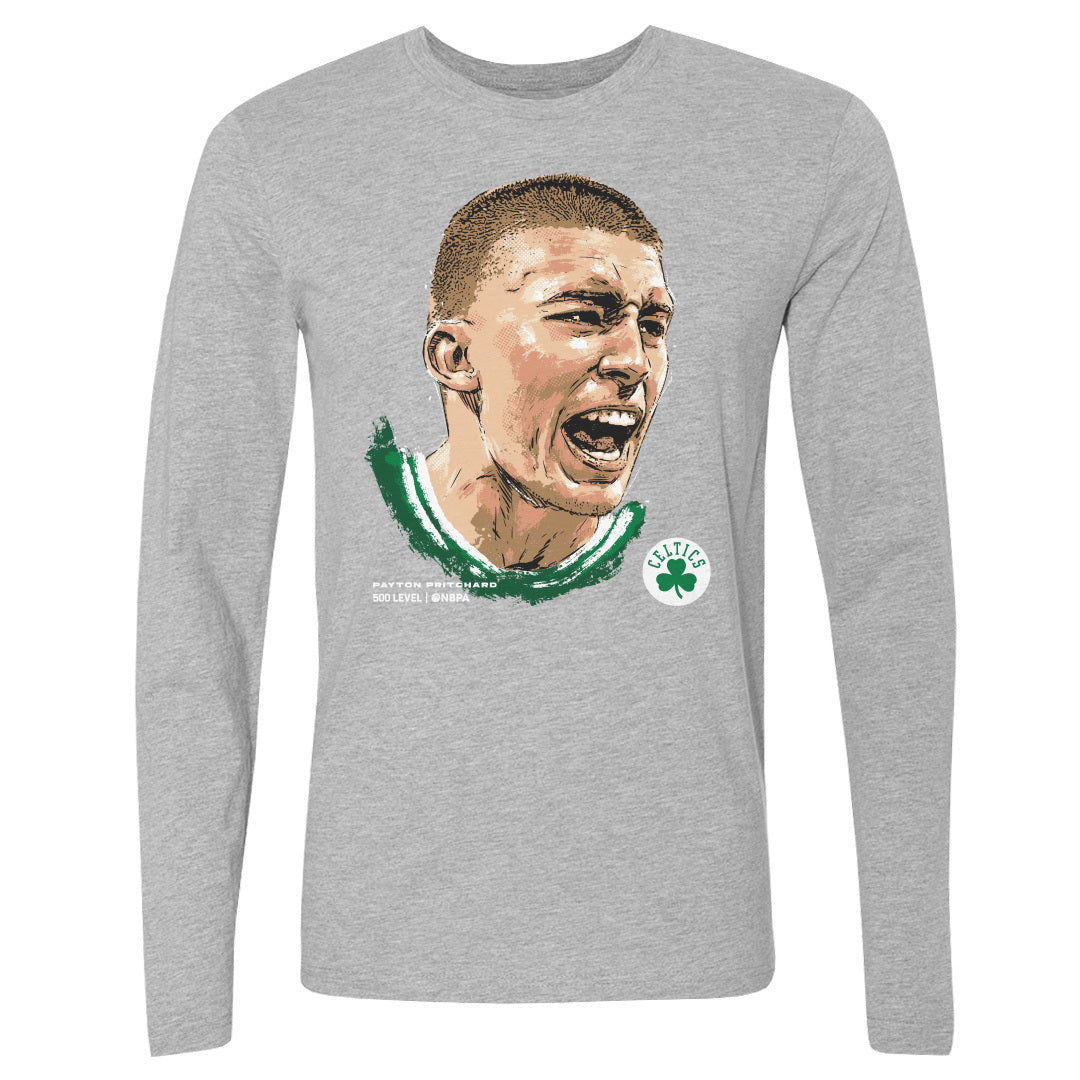 Payton Pritchard Boston Celtics Scream 1