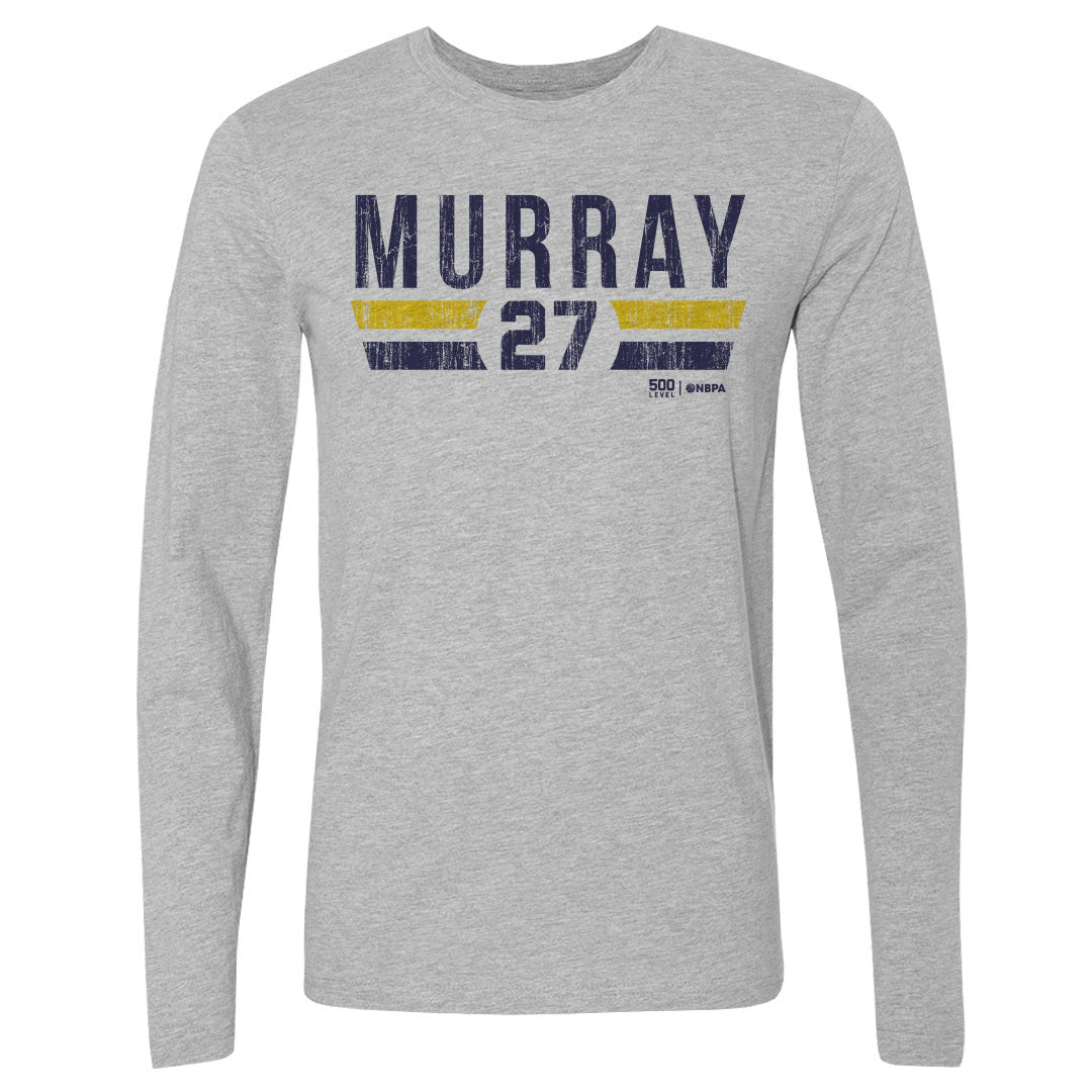 Jamal Murray Denver Nuggets Font 2