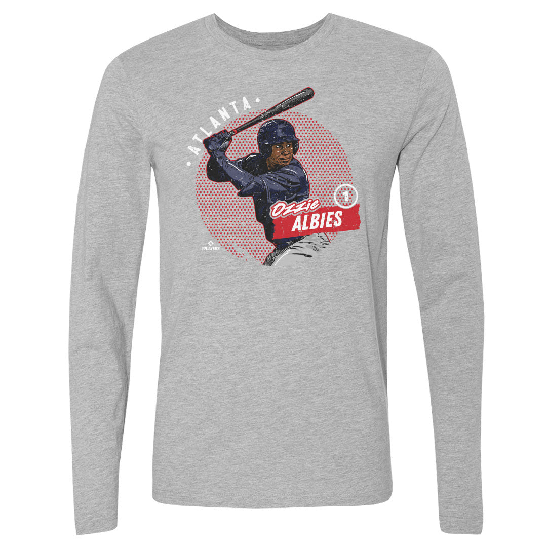 Ozzie Albies Atlanta Dots 2