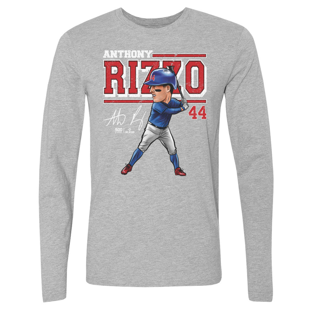 Anthony Rizzo Chicago C Cartoon