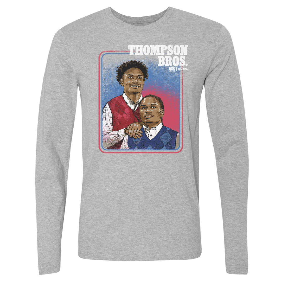 Amen Thompson & Ausar Thompson Step Brothers