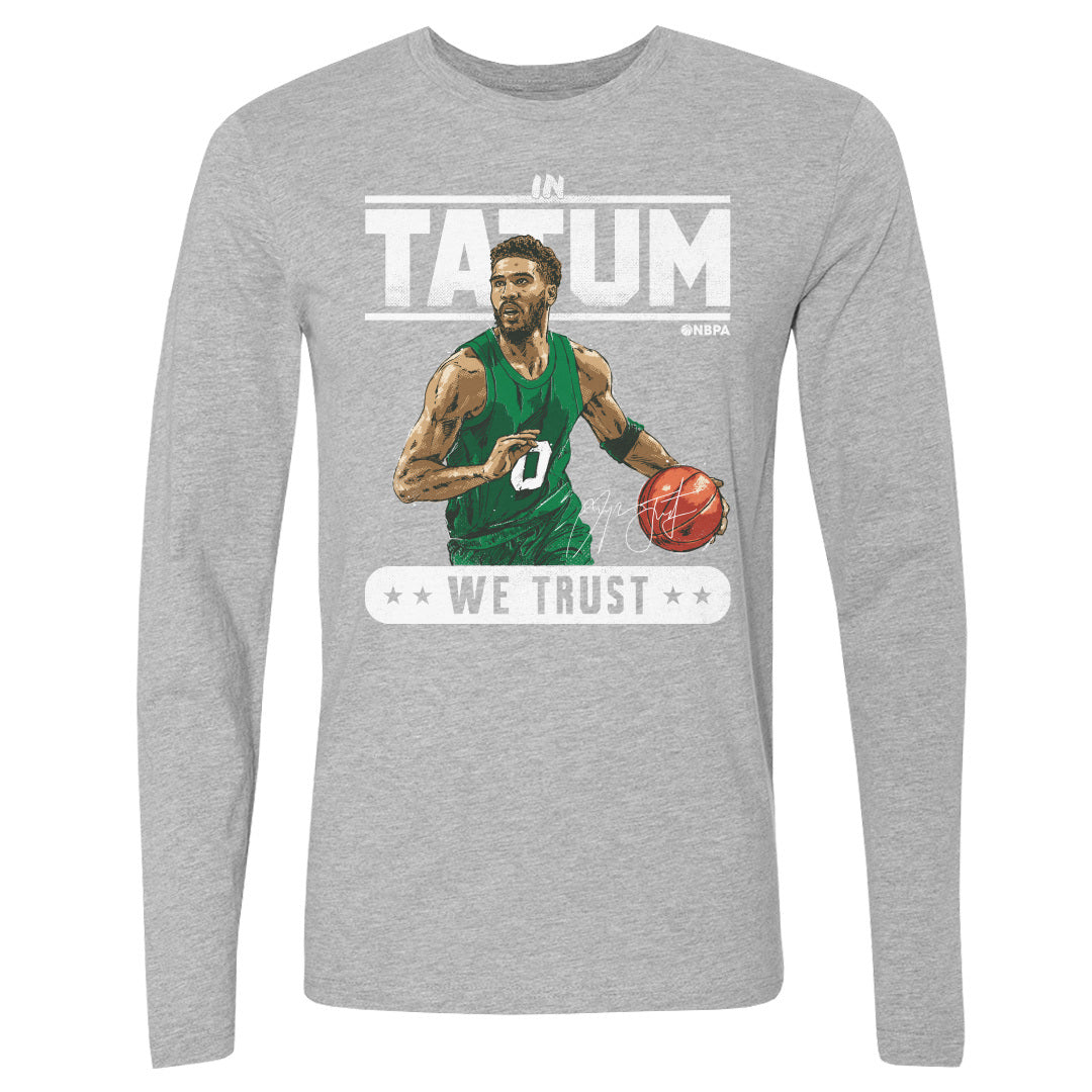 Jayson Tatum Boston Trust 1