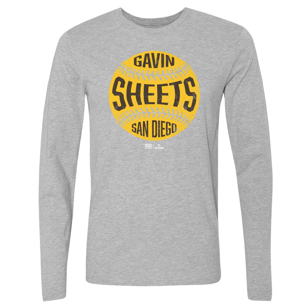 Gavin Sheets San Diego Vintage Baseball