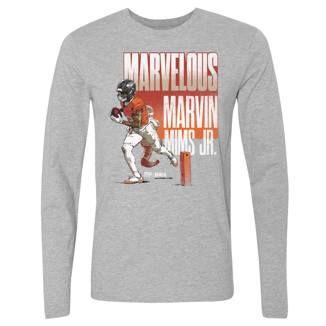 Marvin Mims Jr. Denver Marvelous