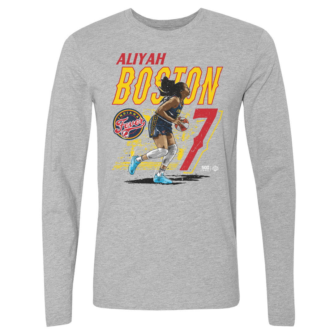 Aliyah Boston Indiana Fever Court