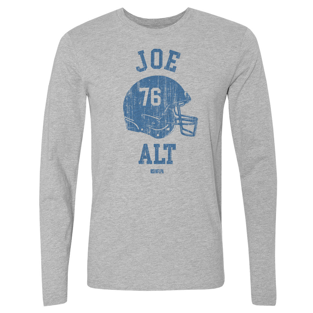Joe Alt Los Angeles C Helmet Font 1