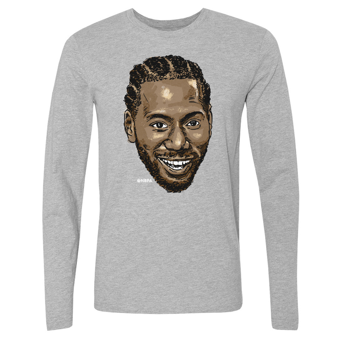 Kawhi Leonard Smile N 1