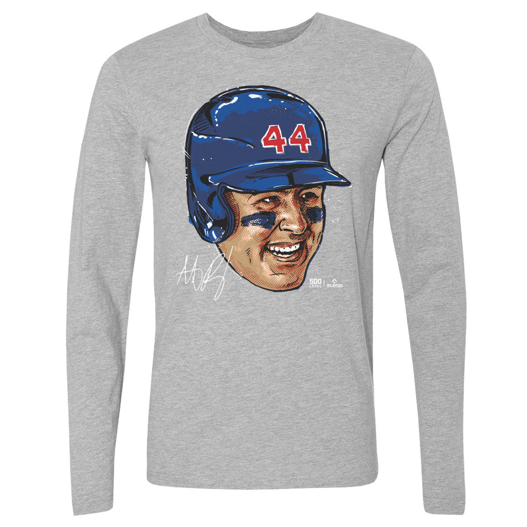 Anthony Rizzo Chicago C Smile