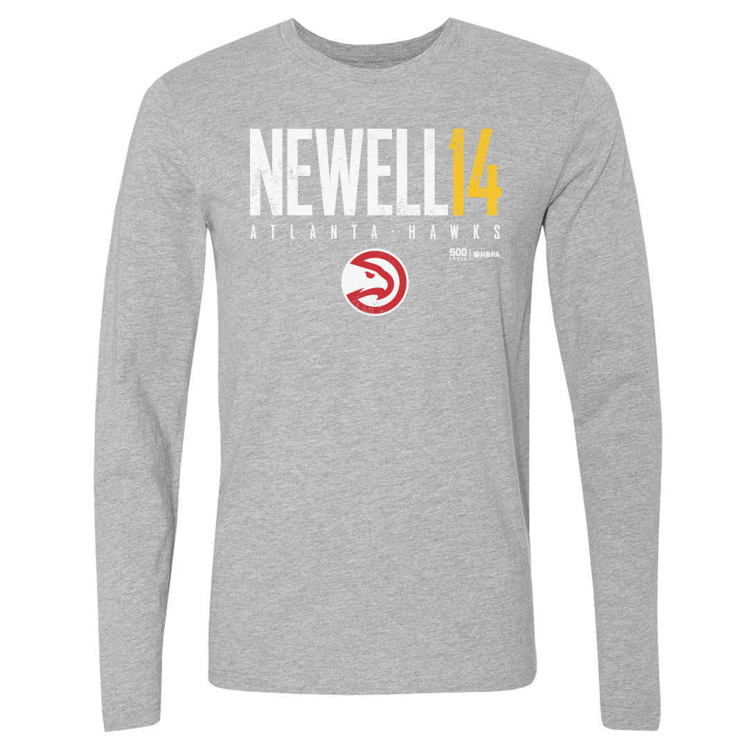 Asa Newell Atlanta Hawks Elite