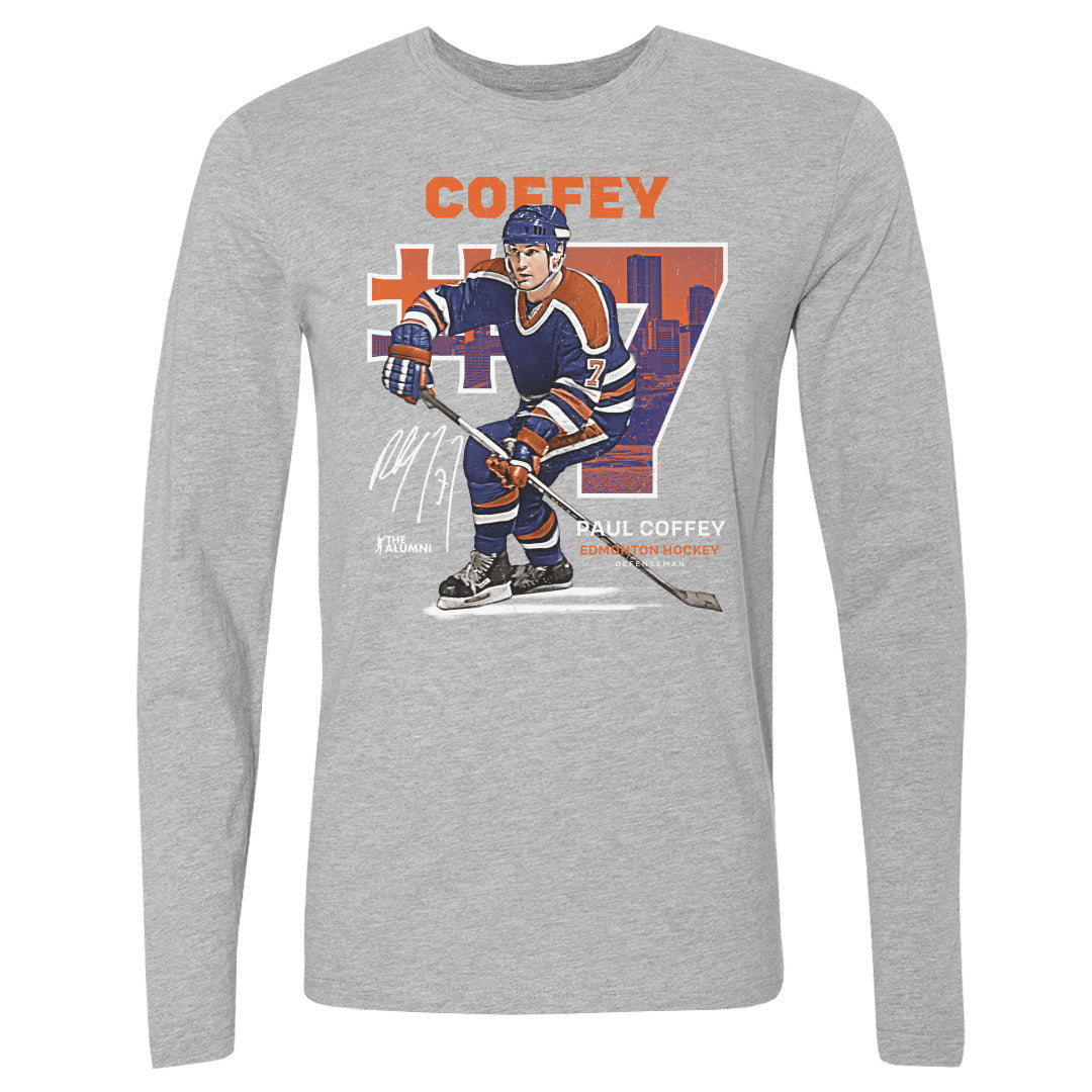 Paul Coffey Edmonton Throwback