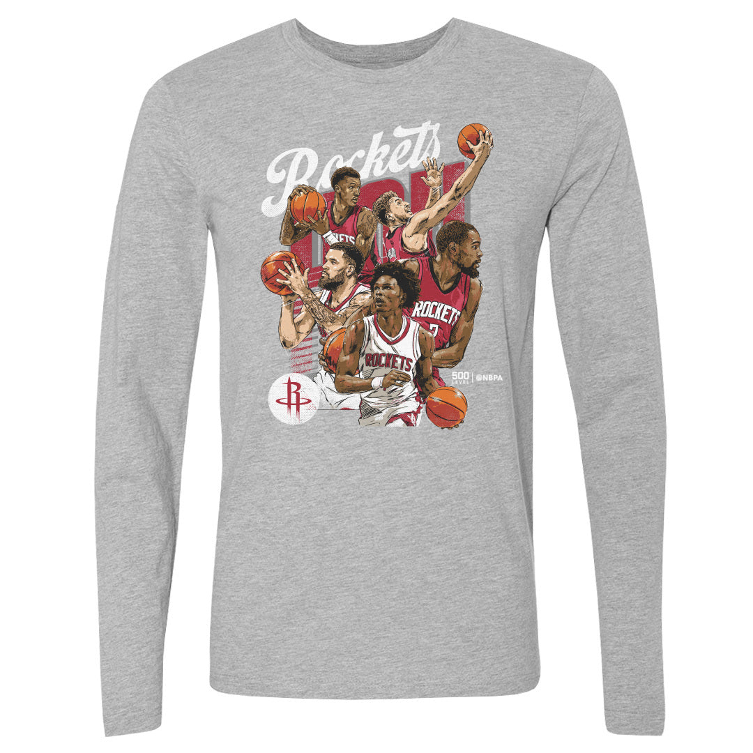 Houston Rockets Starting 5