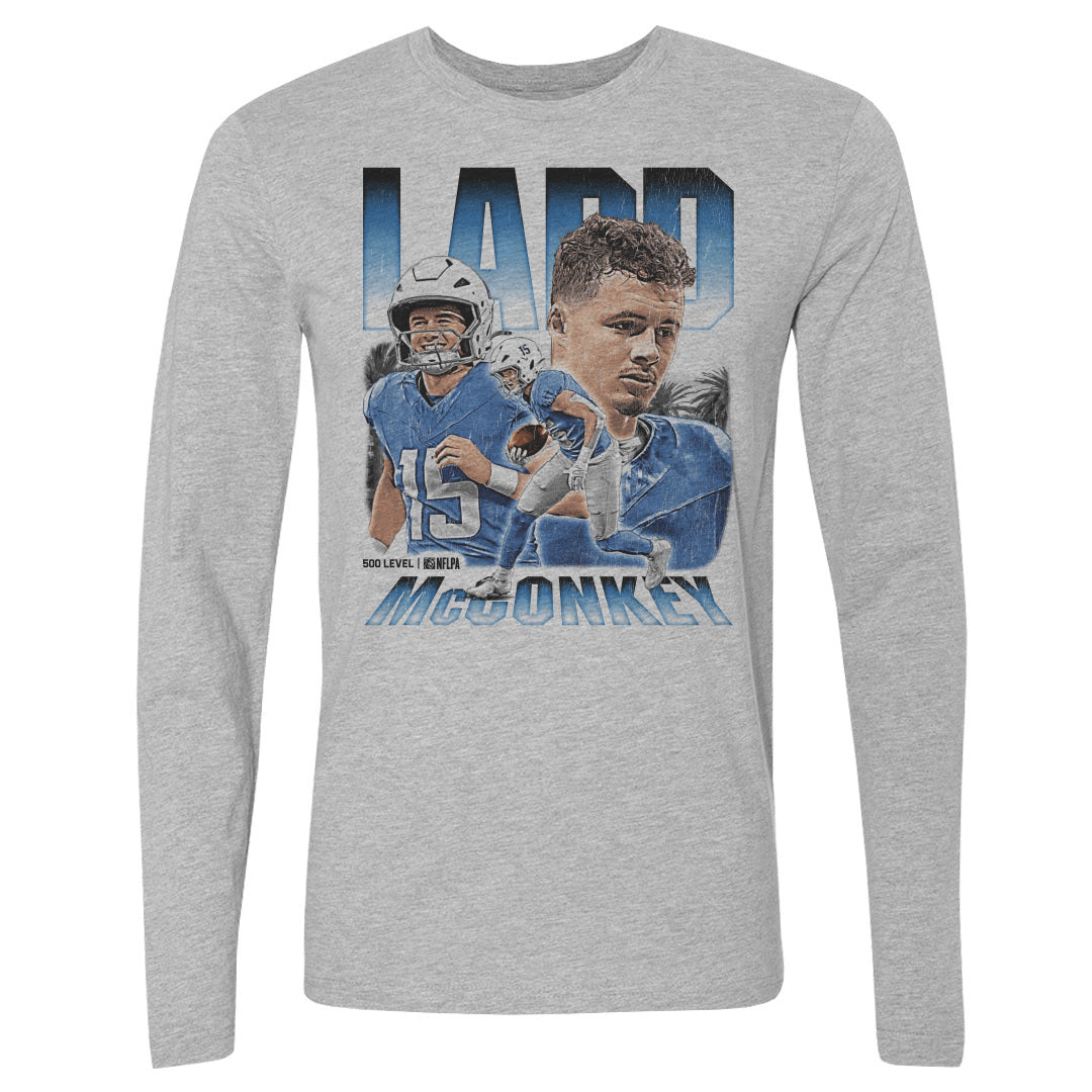 Ladd McConkey Los Angeles C Vintage 1