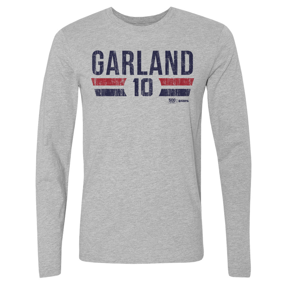 Darius Garland Los Angeles Clippers Font 1