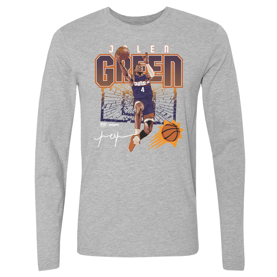 Jalen Green Phoenix Suns Shattered