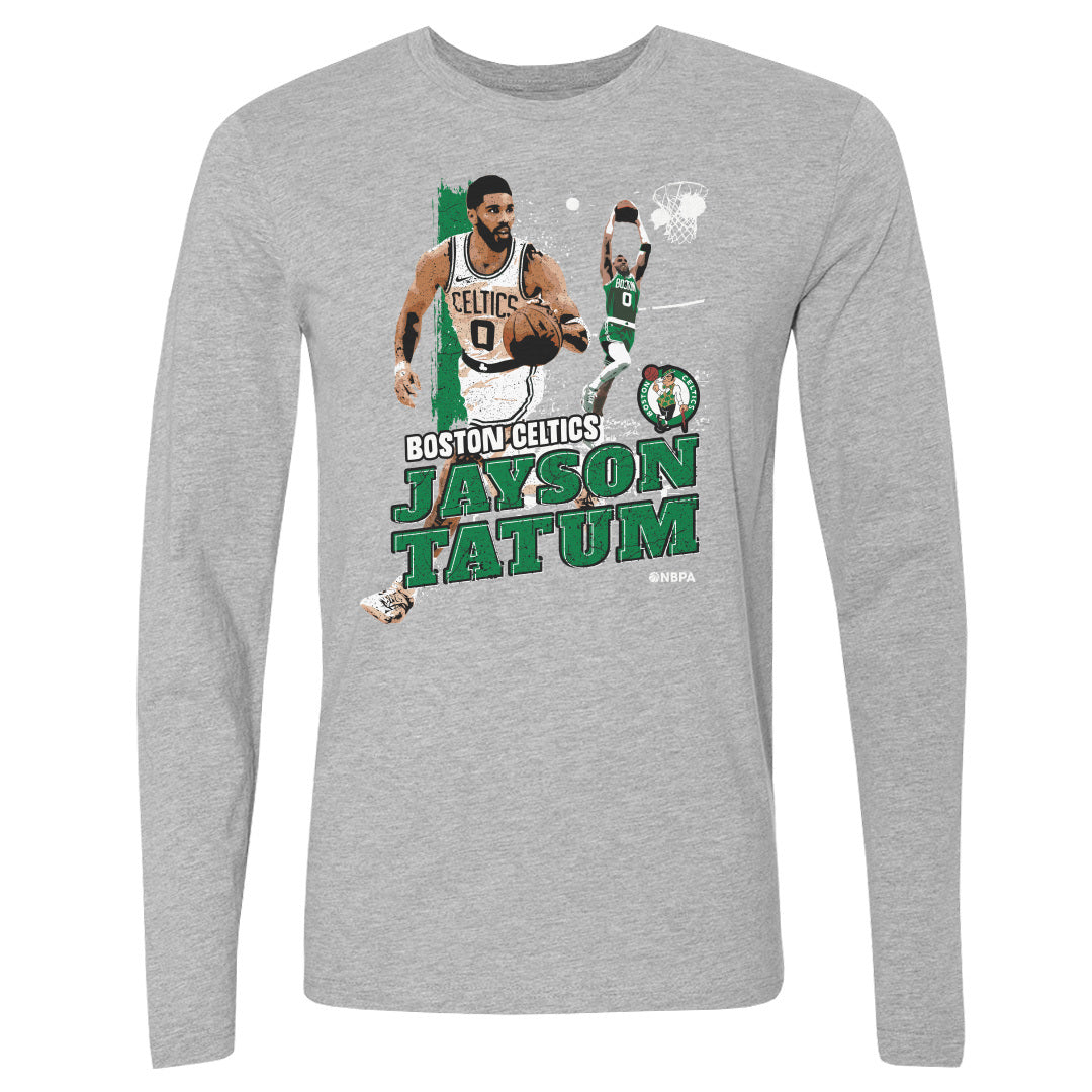 Jayson Tatum Boston Celtics Gritty 1