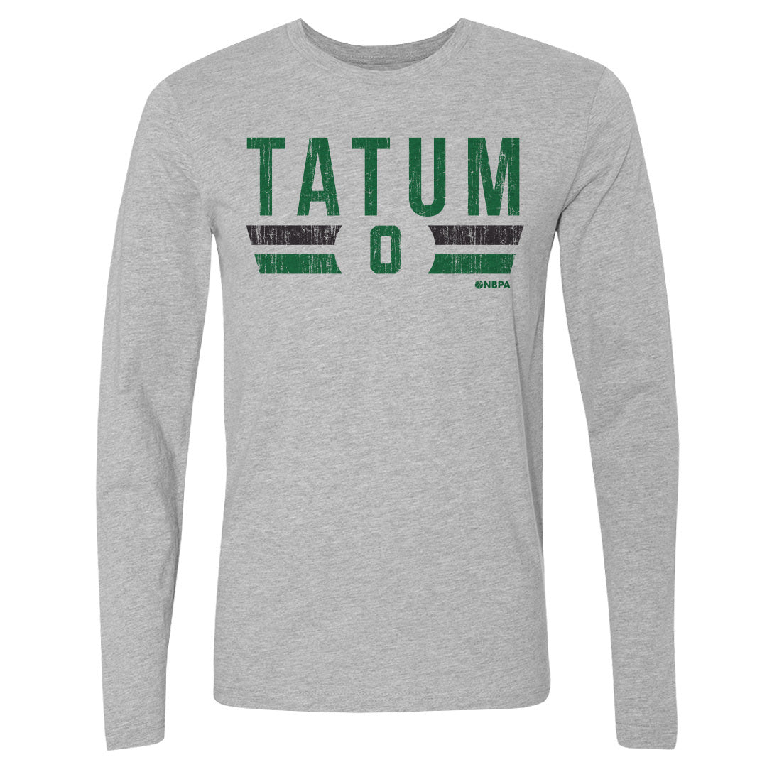 Jayson Tatum Boston Font G 2
