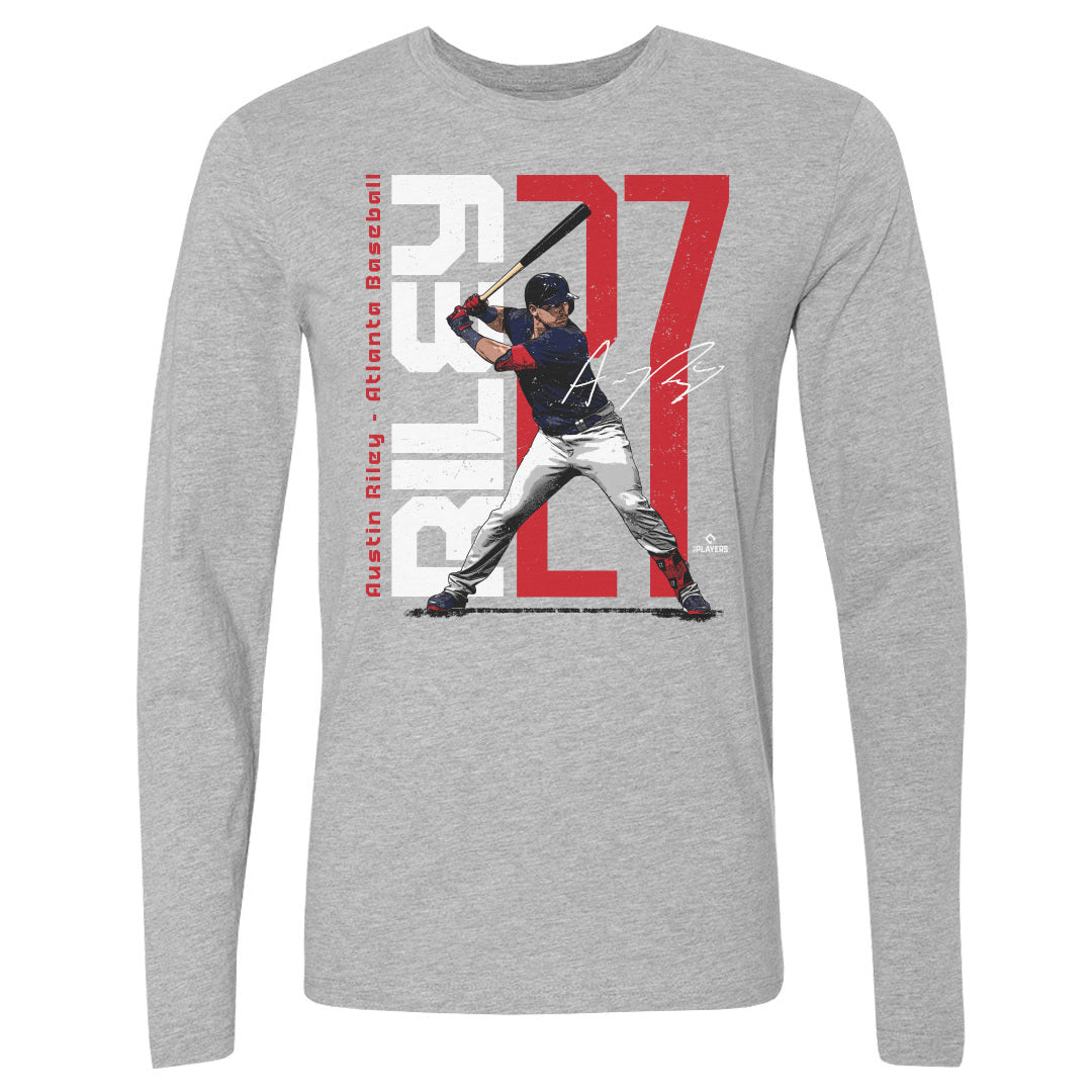 Austin Riley Atlanta Stretch